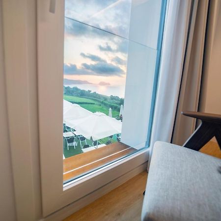 Hotel Boutique Berazadi Berri Zarautz Bagian luar foto
