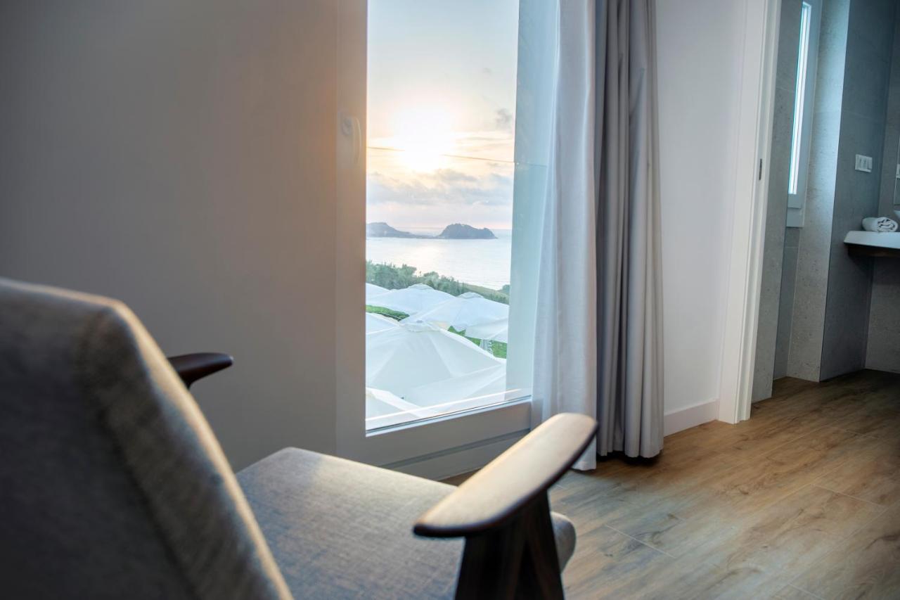 Hotel Boutique Berazadi Berri Zarautz Bagian luar foto
