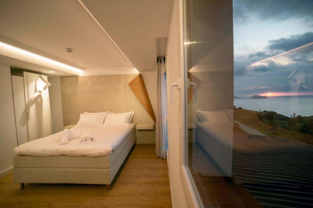 Hotel Boutique Berazadi Berri Zarautz Bagian luar foto