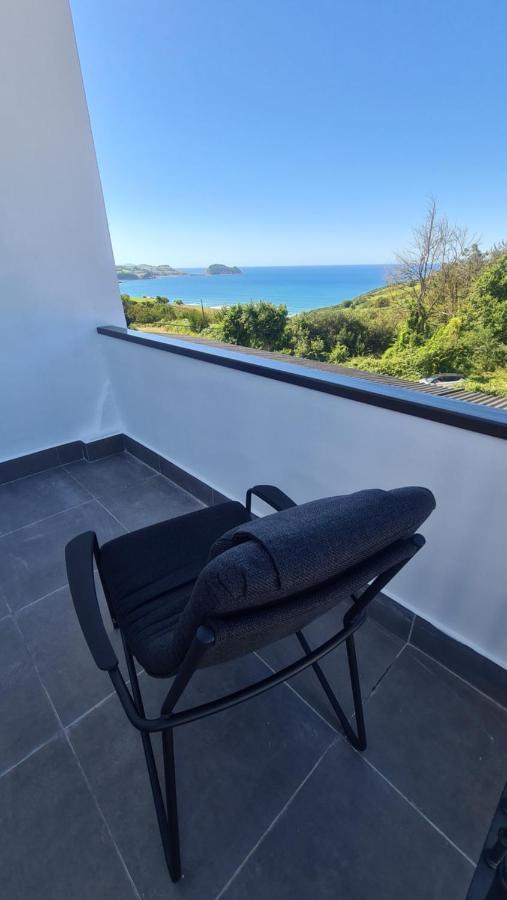 Hotel Boutique Berazadi Berri Zarautz Bagian luar foto