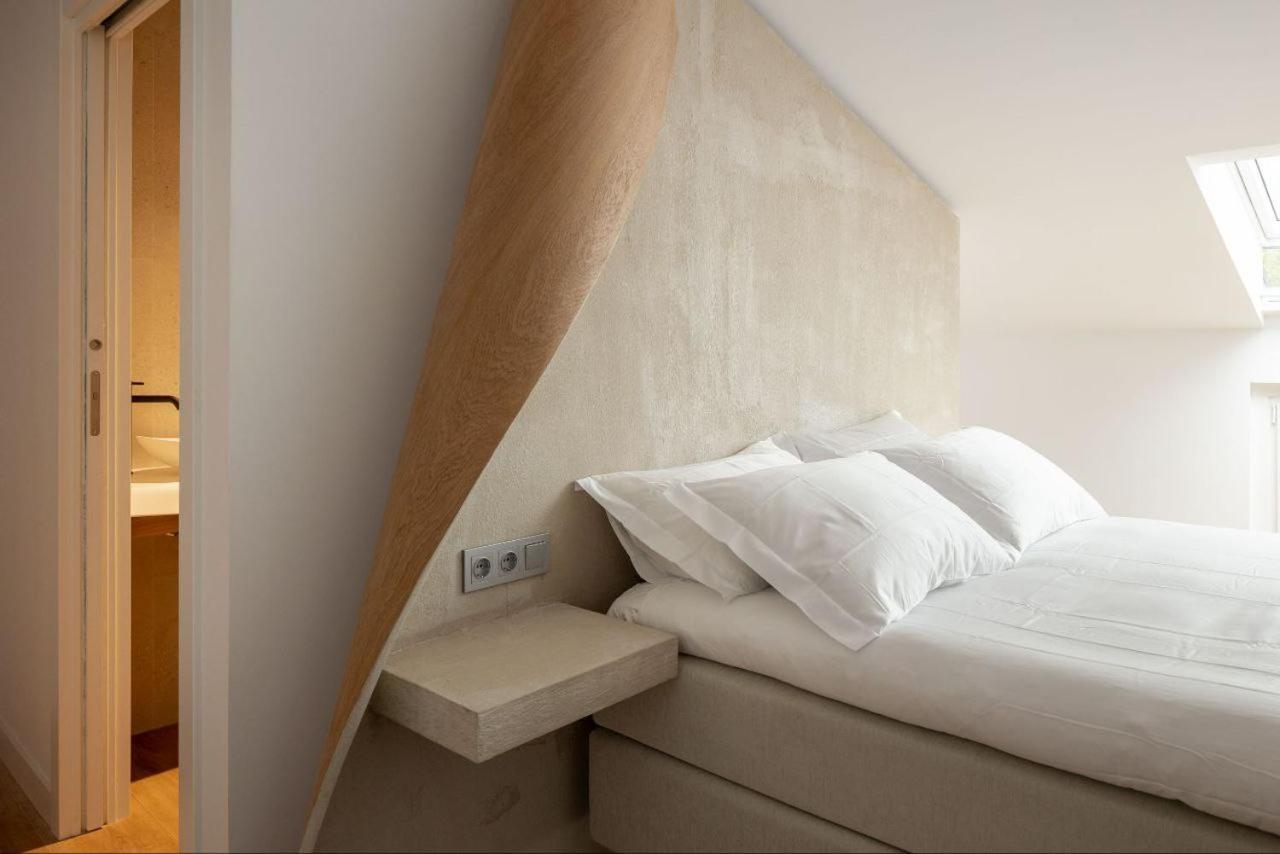 Hotel Boutique Berazadi Berri Zarautz Bagian luar foto