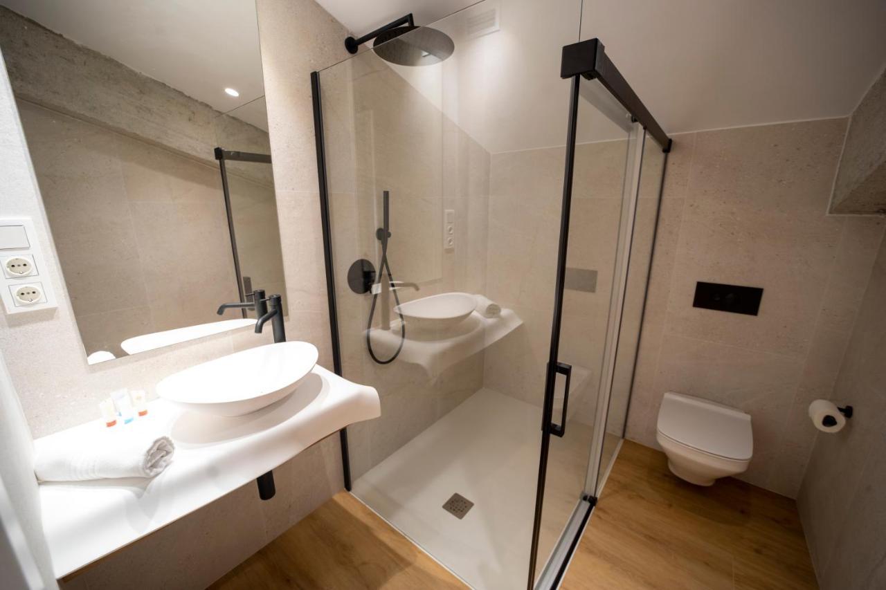 Hotel Boutique Berazadi Berri Zarautz Bagian luar foto