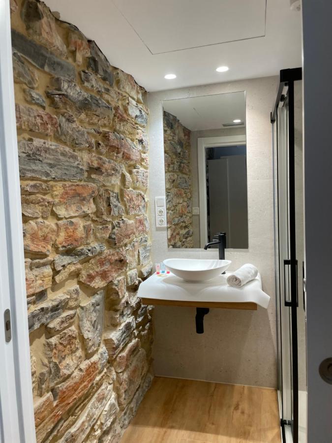 Hotel Boutique Berazadi Berri Zarautz Bagian luar foto