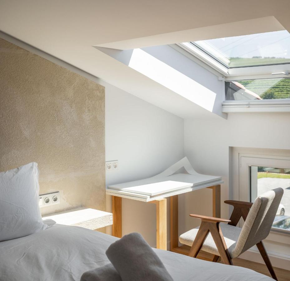 Hotel Boutique Berazadi Berri Zarautz Bagian luar foto