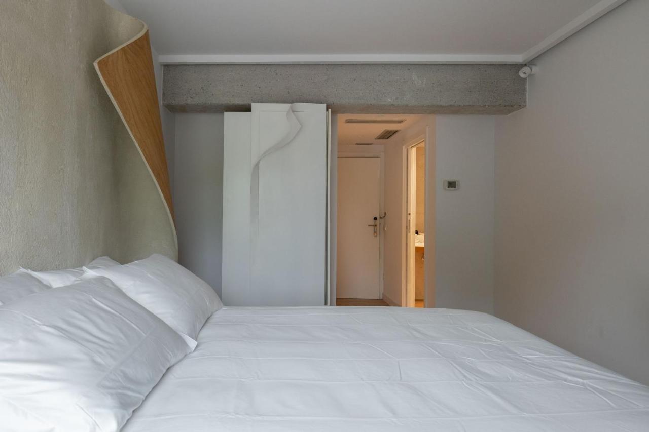 Hotel Boutique Berazadi Berri Zarautz Bagian luar foto